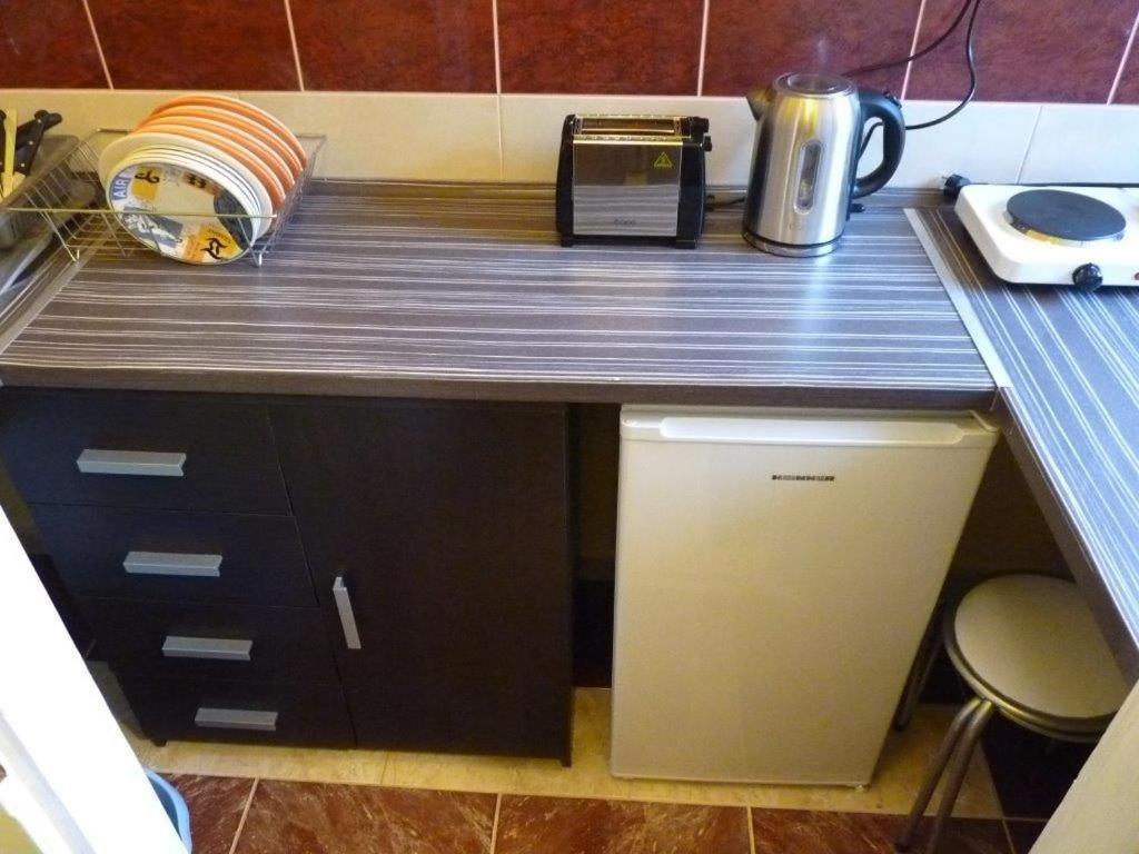 Eper Apartman Debrecen Esterno foto